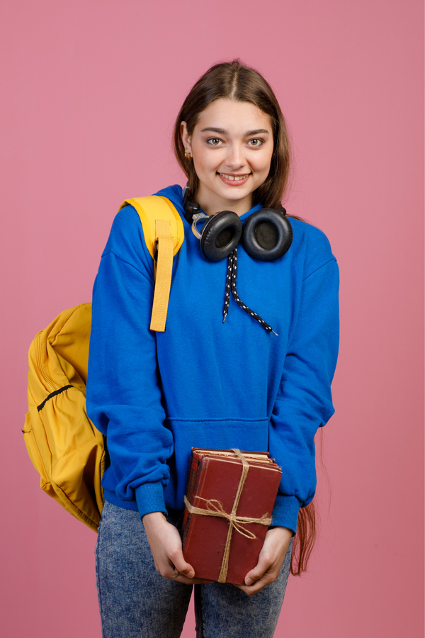pleasant-student